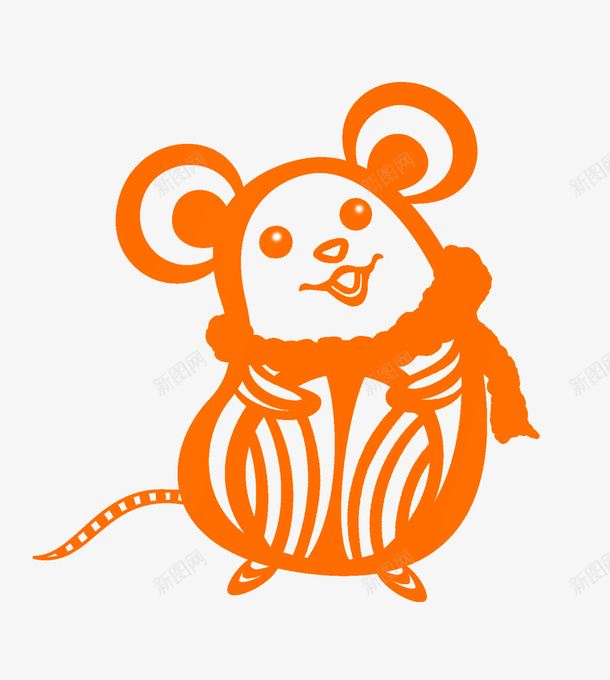 金鼠拜年窗花剪纸psd免抠素材_88icon https://88icon.com 2020年鼠年 十二生肖 卡通 可爱风 新年快乐 窗花鼠 简笔 老鼠生日 老鼠送福图 财鼠 过年简笔 金红色 金老鼠 鼠剪纸 鼠剪纸艺术 鼠年 鼠年素材