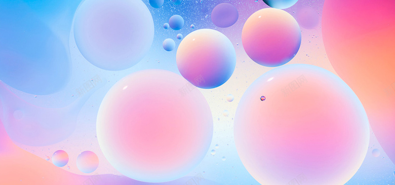 唯美气泡背景psd设计背景_88icon https://88icon.com 亮丽 光斑 光晕 光点 唯美 圆点 梦幻 浪漫 海报banner 绚烂 缤纷
