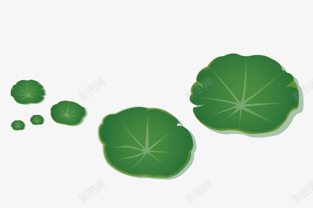 碧绿的荷叶png免抠素材_88icon https://88icon.com 绿色 绿色素材 荷叶 荷叶素材 荷塘 莲叶 莲叶纹理