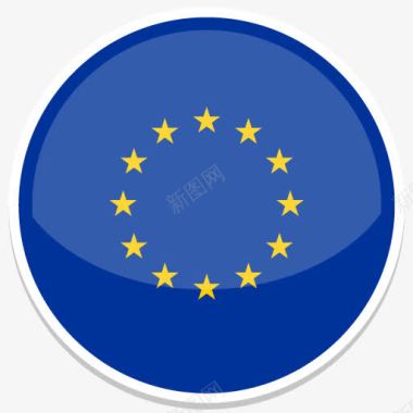 欧盟图标欧盟的图标图标