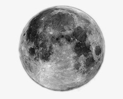烂漫风格烂漫的月球高清图片