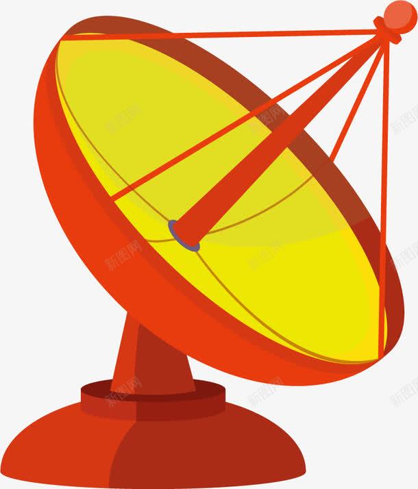 雷达接收器png免抠素材_88icon https://88icon.com 信号 卫星 天线 媒体 接收器 接收机 无线 雷达