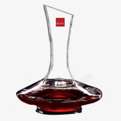 水晶玻璃红酒器捷克进口RONA无铅水晶玻璃高清图片