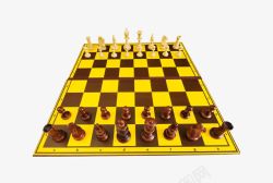 国际象棋棋盘素材