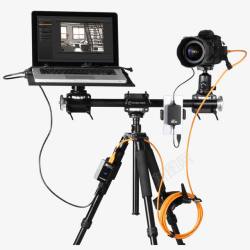 设备内作业摄影棚摄影设备高清图片