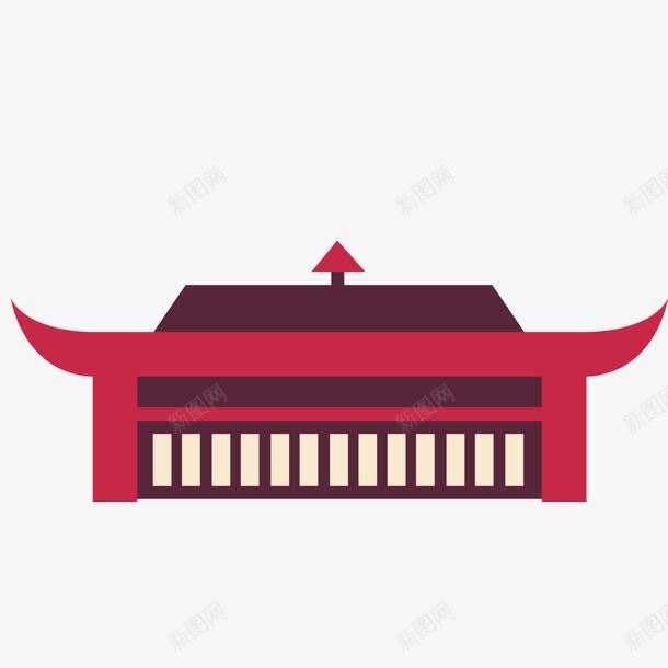 人民大会堂模型png免抠素材_88icon https://88icon.com 人民大会堂模型 大会堂 建筑模型 建筑物