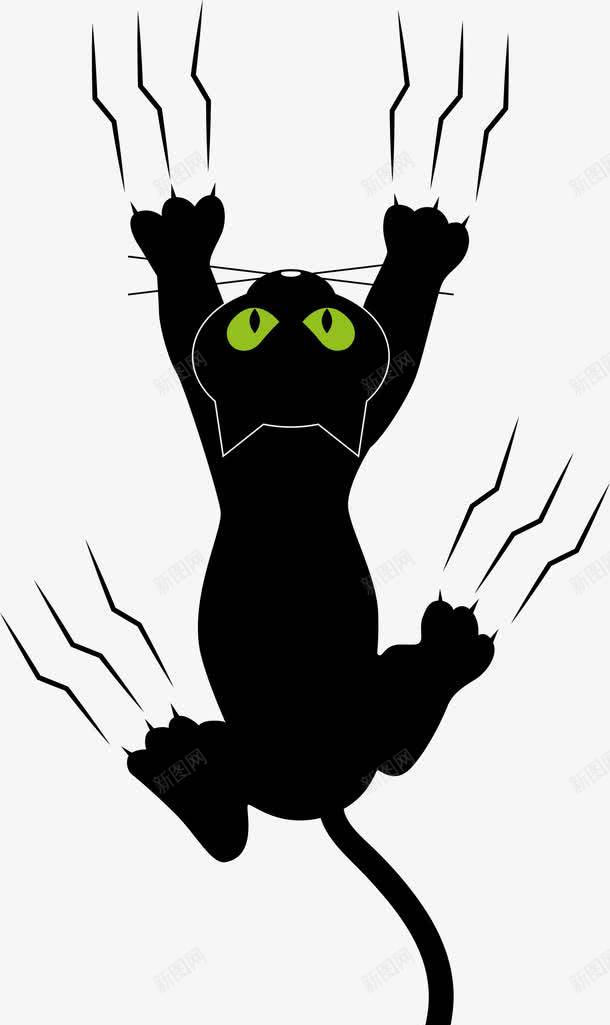 黑猫的爪痕png免抠素材_88icon https://88icon.com 手绘猫掌 爪痕 猫咪 猫手 猫掌 猫爪 猫脚印 粉色 脚印 黑猫 黑猫简笔画 黑猫背影