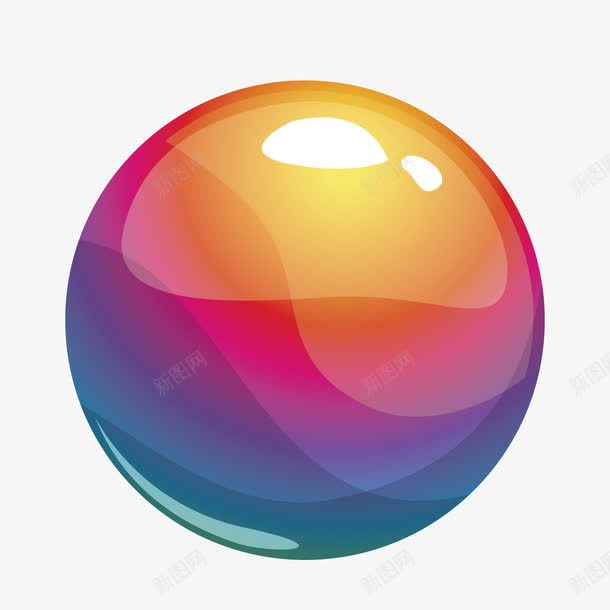 创意立体花纹五彩色球png免抠素材_88icon https://88icon.com 3D彩球 3D立体 五彩球 彩球矢量 立体彩球 立体花纹彩球 花纹彩球