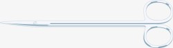 医用剪刀素材