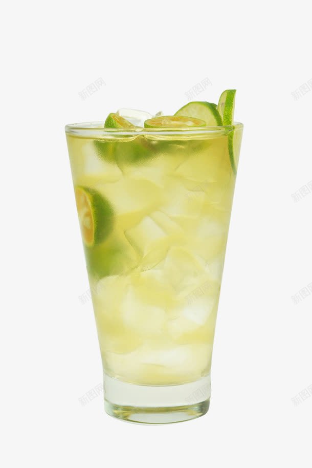 金桔柠檬饮料png免抠素材_88icon https://88icon.com 果汁 玻璃杯 金桔柠檬汁