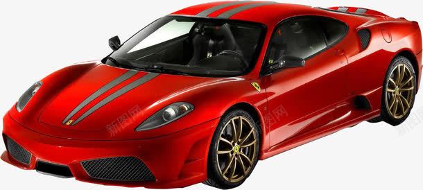 红色法拉利赛车png免抠素材_88icon https://88icon.com Ferrari 交通工具 产品实物 代步车 小车