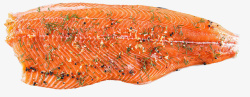 海鲜产品香煎三文鱼排系列高清图片