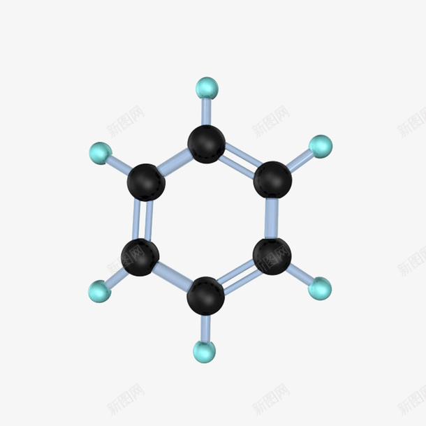 黑白色苯分子3D分子形状png免抠素材_88icon https://88icon.com 六边形 分子形状 分子结构 原子 多边形 最小单元 物理化学术语 空间 组合 阿伏伽德罗 顺序