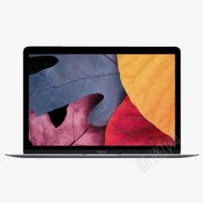 MacBook12英寸512GB笔记本png免抠素材_88icon https://88icon.com 12英寸 512 gb macbook 笔记本