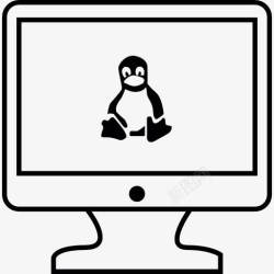 电视操作系统计算机监控图标高清图片