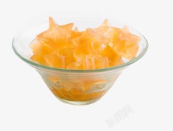 杨桃刨冰刨冰高清图片