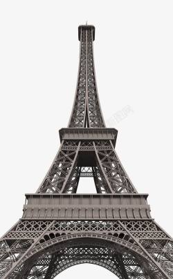 法国凯旋门风情法国埃菲尔铁塔高清图片