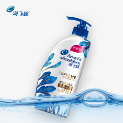 海飞丝广告海飞丝洗发水实物图高清图片