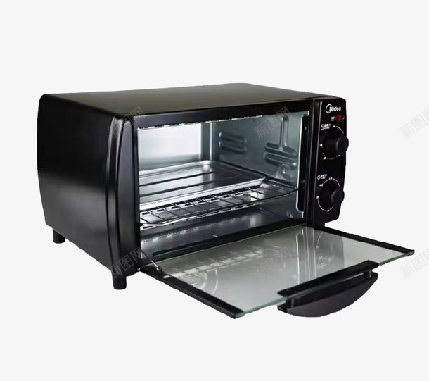 美的电烤箱1png免抠素材_88icon https://88icon.com 做饭 厨房 电器 电烤箱