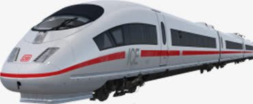 高速运转的铁路png免抠素材_88icon https://88icon.com 和谐运转 火车素材 火车铁道 行驶的火车
