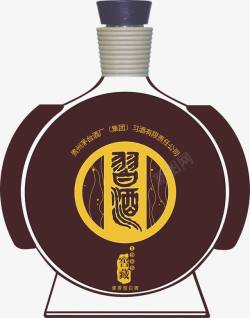 习酒窖藏素材