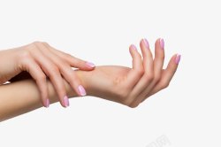 女人的手素材