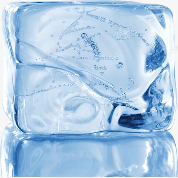 动感冰块png免抠素材_88icon https://88icon.com 亮晶晶冰块 碎冰 立体冰块 蓝天色 透明
