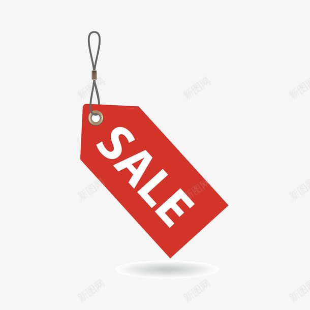 商品促销装饰标签png免抠素材_88icon https://88icon.com 促销 吊牌 打折 标签 热卖 装饰