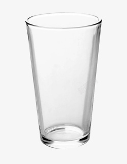 透明玻璃杯素材