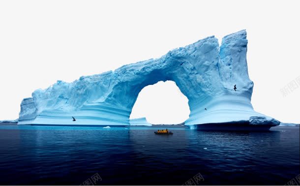 南极冰川png免抠素材_88icon https://88icon.com 南极 南极冰川 南极雪景 旅游景区 著名景点