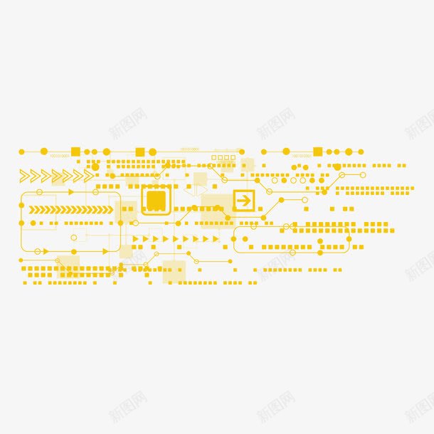 科技数码电路图结构png免抠素材_88icon https://88icon.com 数码 电线图 电路图 科技 结构