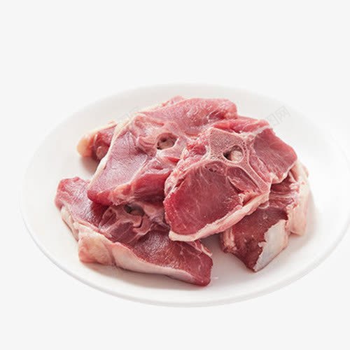 羊肋排新鲜冷冻羊肉png免抠素材_88icon https://88icon.com 产品实物 烧烤食 羊排 羊蝎子