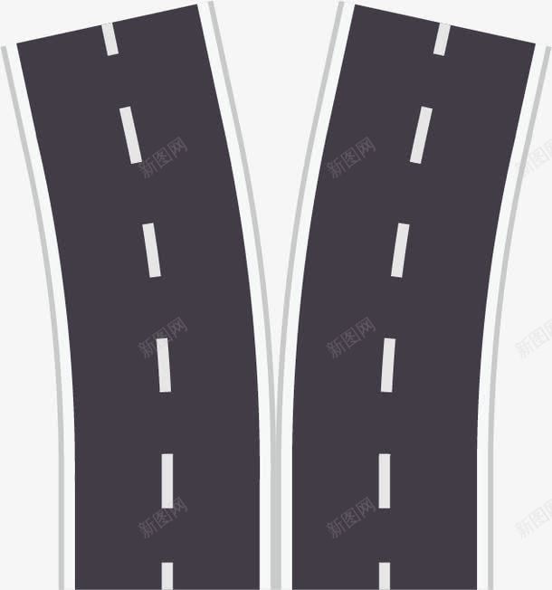 交通道路元素png免抠素材_88icon https://88icon.com 交通 交通出行 交通海报 交通道路设计元素 元素 公路 公路施工中 创意 设计元素 路 路况信息 路口 路标 马路