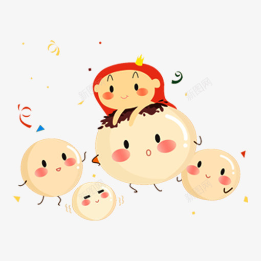 元宵节跳舞的可爱汤圆png免抠素材_88icon https://88icon.com 元宵节 害羞 庆祝 手舞足蹈 汤圆 红脸蛋 舞蹈 舞蹈跳舞培训班招生 节日 跳舞姿势 跳舞的汤圆