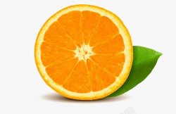甜橙元素素材
