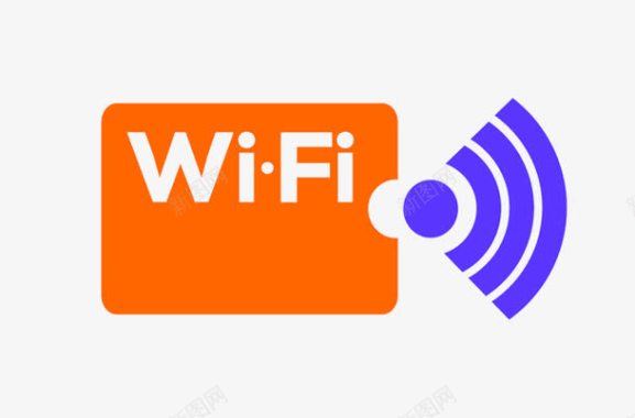 传输警示图标WiFi提醒标识图标图标