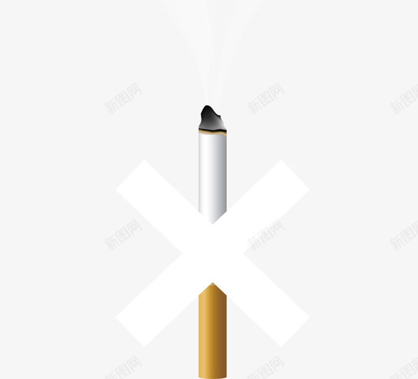 白色骷髅头抽香烟png免抠素材_88icon https://88icon.com 5月31日 nosmoking 世界无烟日 健康 戒烟 抽烟 死亡 白色骷髅头 禁止吸烟