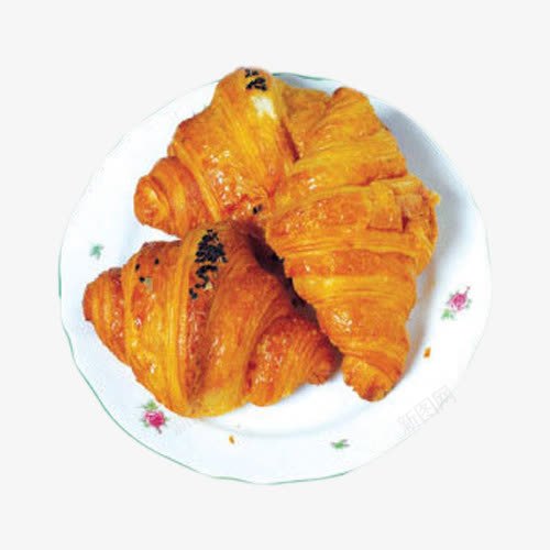 牛角面包png免抠素材_88icon https://88icon.com 法国 法国甜点 法国餐饮 牛角小面包 美食 雨中撑伞 面包