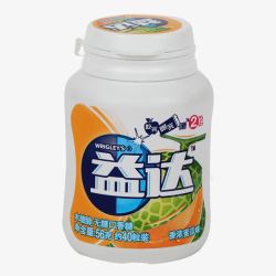 产品实物口香糖素材