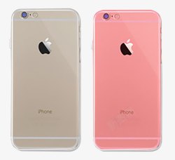 双色搭配iphone6Plus手机壳高清图片