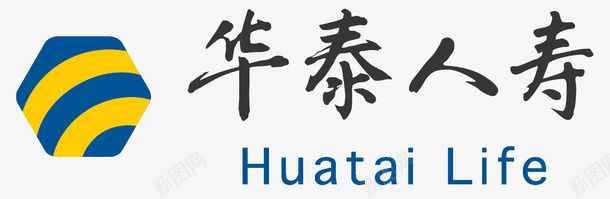 汽车下载华泰人寿保险公司logo商业图标图标