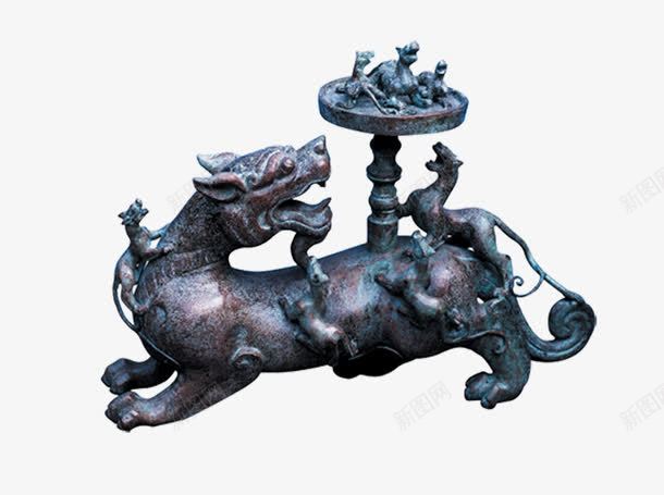 龙png免抠素材_88icon https://88icon.com 古物 古董 文物 龙