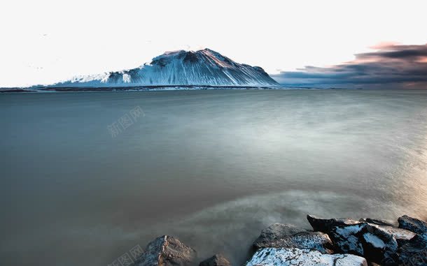 冰岛自然风景六png免抠素材_88icon https://88icon.com 名胜古迹 旅游风景 著名建筑
