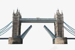 英国伦敦大桥素材