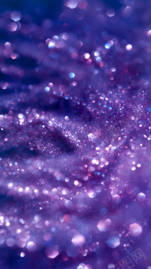 紫色梦幻底纹背景