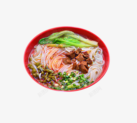 牛肉香辣湖南米粉psd免抠素材_88icon https://88icon.com 湖南米粉 牛肉粒 米粉 美味 美食 葱香 酸豆角 鲜香