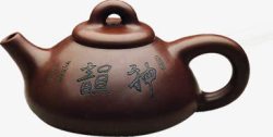古典休闲茶壶紫砂壶素材