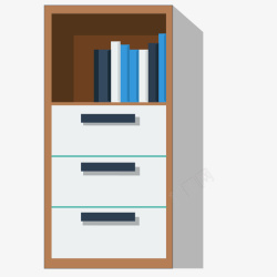 简单高柜子文件资料和简单柜子高清图片