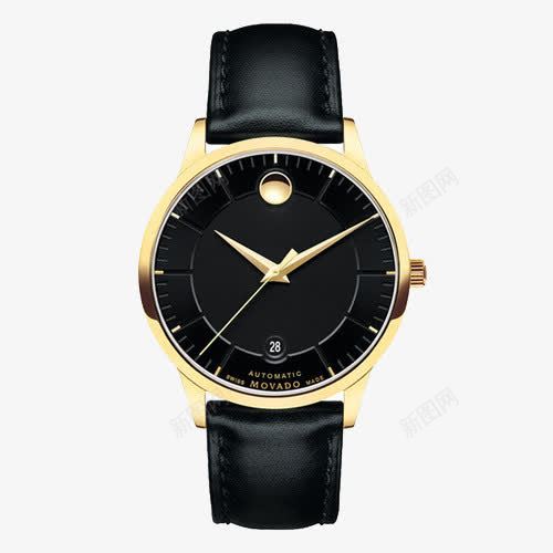 摩凡陀瑞动系列手表png免抠素材_88icon https://88icon.com 0606875 MOVADO 产品实物 名牌手表 大牌手表 机械表 男士手表 腕表