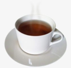 产品实物一杯热茶素材